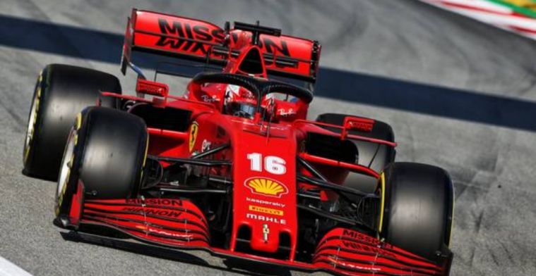 Leclerc believes new approach will allow for more flexibility