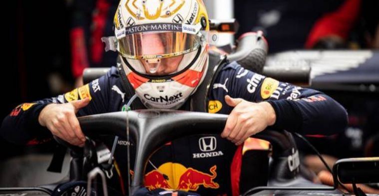 Verstappen plays down damage from opening session
