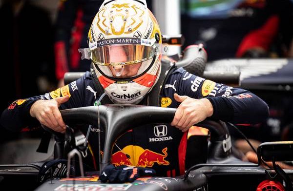 Verstappen stresses we're not chasing lap time as he racks up laps in first week