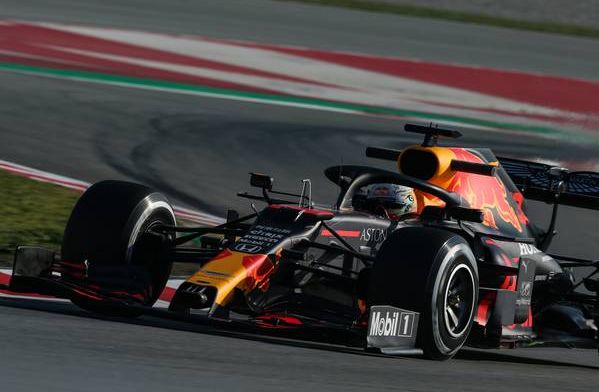 Verstappen: Terrible following other cars with 2020 challengers