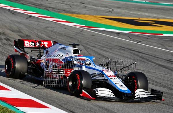 Statistics: Seven teams slower than 2019, but big gains for Williams