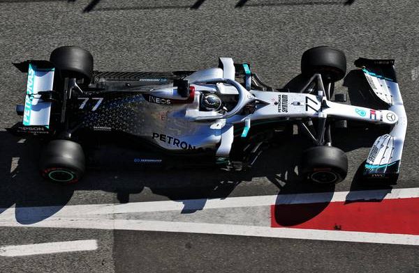 Pace-setter Bottas happy to have pushed car closer to the limits