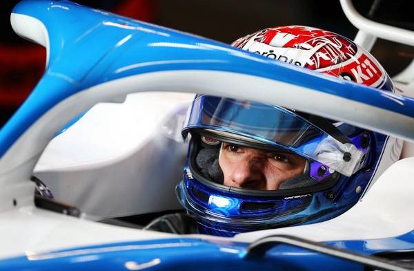 Nicholas Latifi on Williams' improvements: We just have to wait and see
