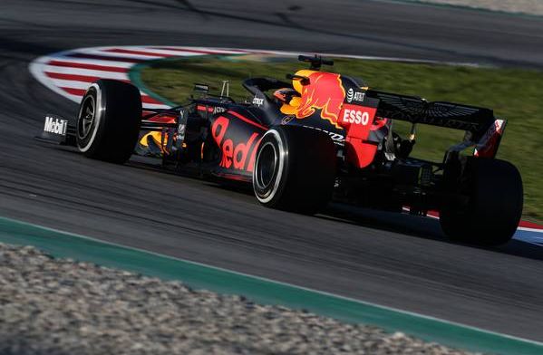 Both Red Bull Racing drivers set for stints every day in second test week