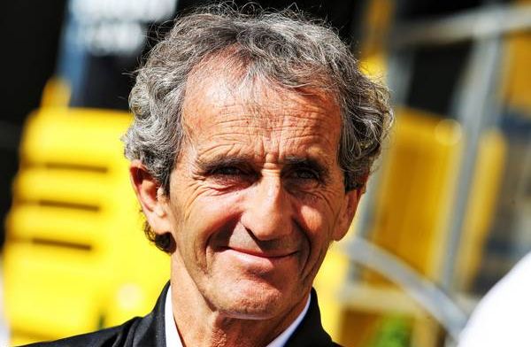 Formula 1 legend Alain Prost reaches retirement age