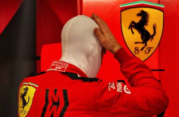 Ferrari: Vettel's engine problem is no cause for concern