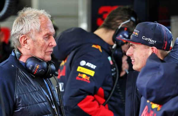 Marko: Red Bull to drive Melbourne trim on Friday of second test