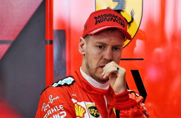 Vettel says 2020 cars “should be faster than last year but that 2021 cars won't