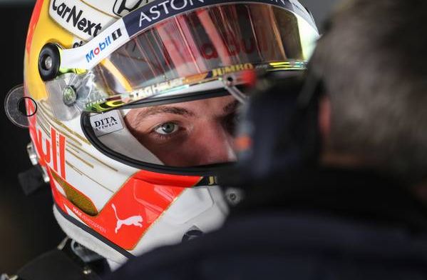Verstappen searches for a cause for the spin: It was not my fault