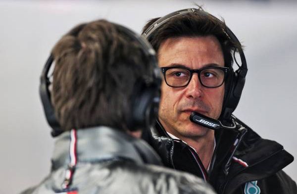 Innovation will always be at the core of Formula 1, says Toto Wolff