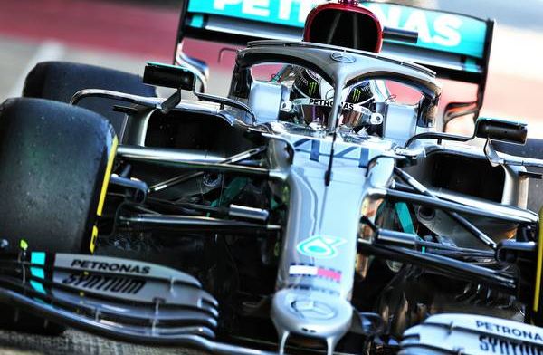 Hamilton: “The car didn’t quite feel as good as the first week”