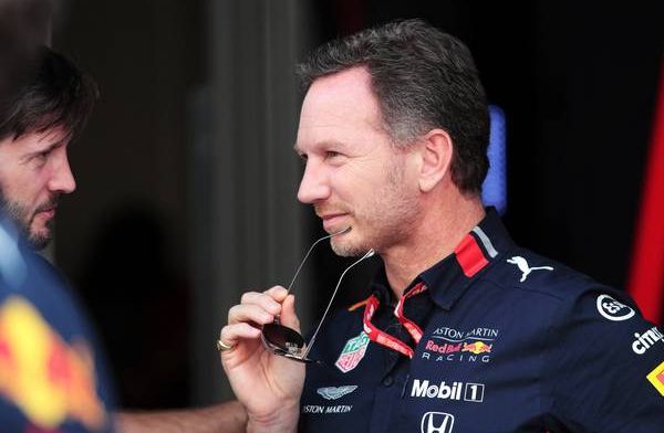 Horner: “Some of the problems we had with the RB15 have been solved”