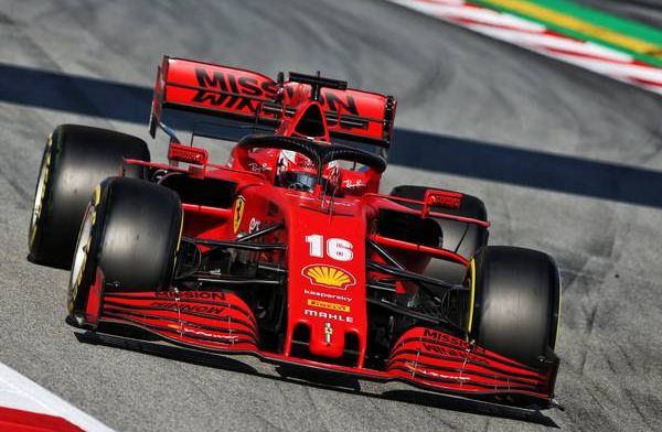 Leclerc remains confident Ferrari are making the right steps despite troubles