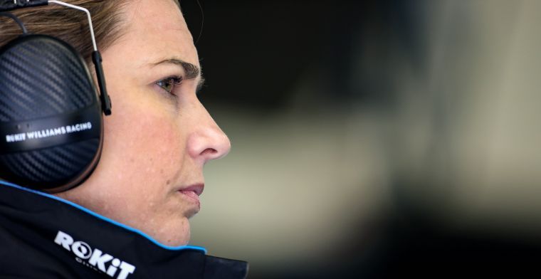 Claire Williams: We have too little testing 