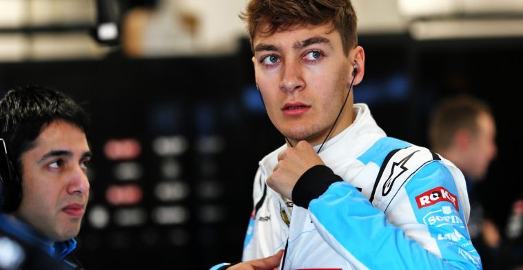 George Russell: There are more things Mercedes are doing that are similar to DAS