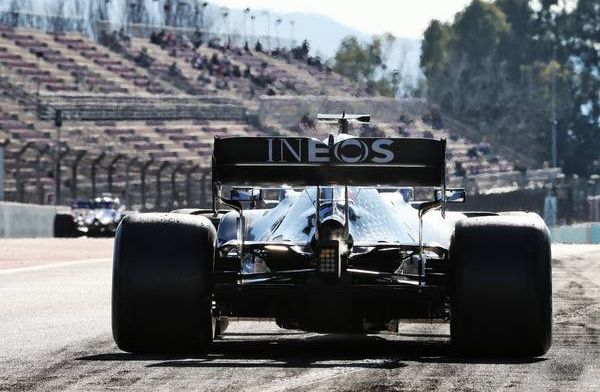 Confirmed: Mercedes won't run again today after oil pressure issue