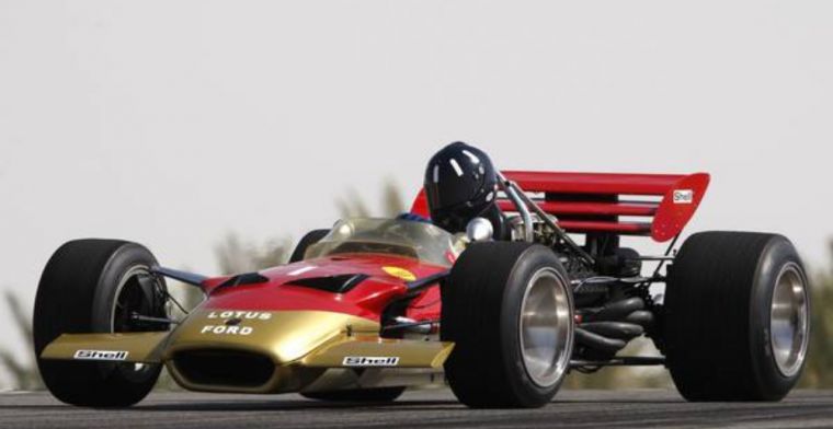 GPBlog's Top 50 drivers in 50 days - #17 - Graham Hill
