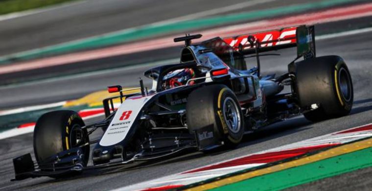 Romain Grosjean says Haas' car is very different to 2019