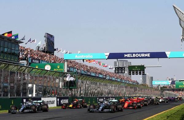 Australian Grand Prix in doubt due to Coronavirus outbreak 