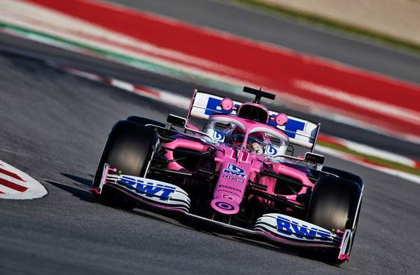 Sergio Perez says Racing Point is the most solid package I’ve had in my career