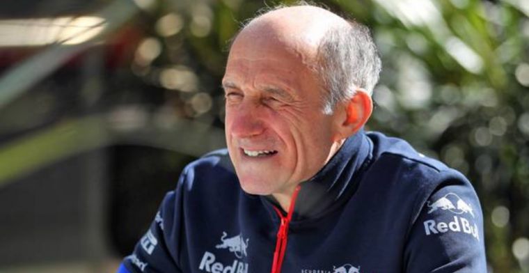 Franz Tost happy with positive testing and Honda's good progress