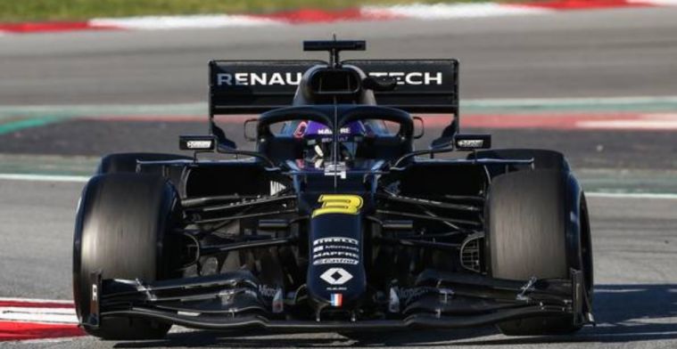 Morning report: Daniel Ricciardo tops the timesheets in penultimate session