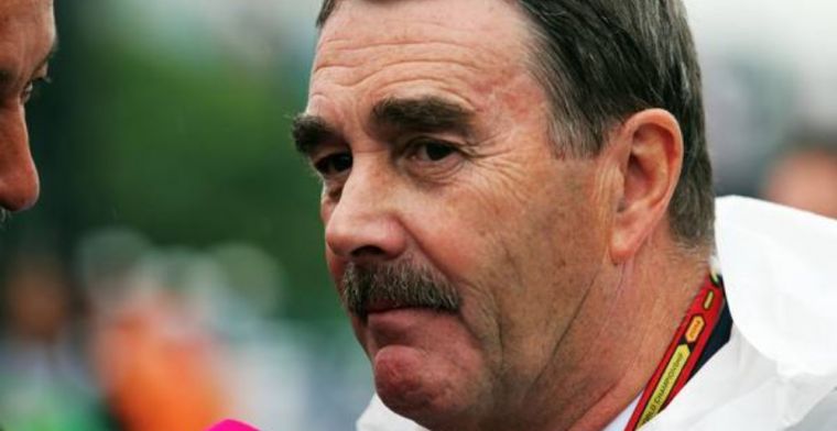 GPBlog's Top 50 drivers in 50 days - #16 - Nigel Mansell