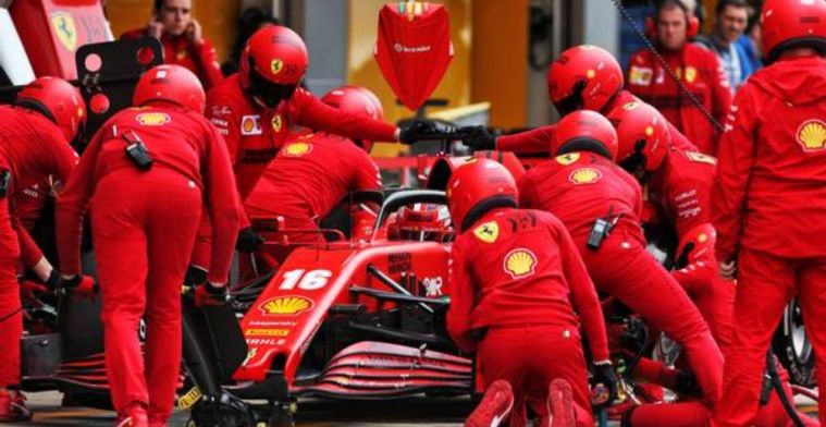 FIA conclude Ferrari investigation with agreement