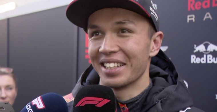Albon: Not frustrated despite spin thwarting chance at flying laps