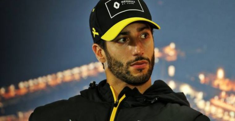 Ricciardo: I didn't leave Red Bull to get from one team to another