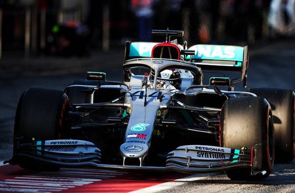 LIVE F1 | Winter Testing Day 6: Can Mercedes bounce back?