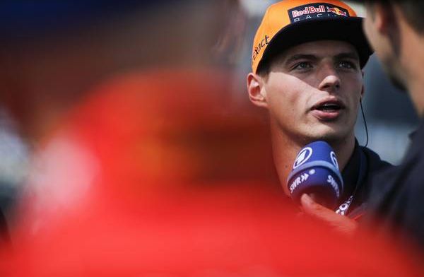 Max Verstappen doesn't want calendar to be extended further