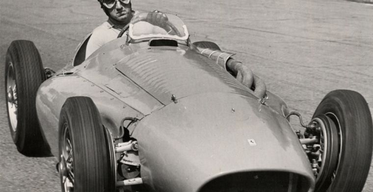GPBlog's Top 50 drivers in 50 days - #13 - Alberto Ascari