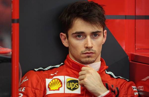 For once, Leclerc agrees with Verstappen: He is absolutely right
