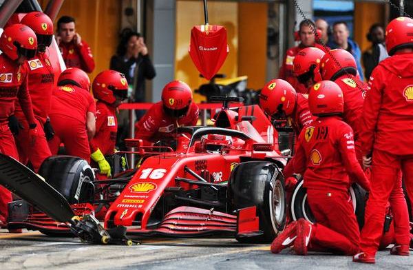 Horner: “It would be foolish to underestimate” Ferrari going into Melbourne