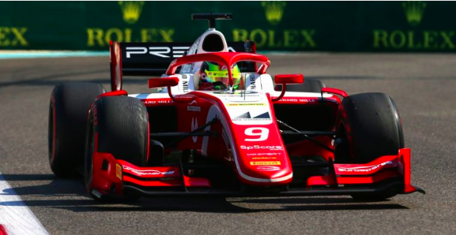 The complete result of the three-day winter test in Bahrain: Prema strong again