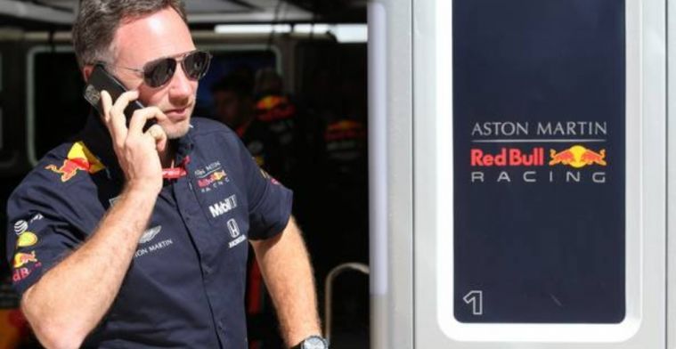 Horner: “Vital for the sustainability of Formula 1” that engine costs are reduced