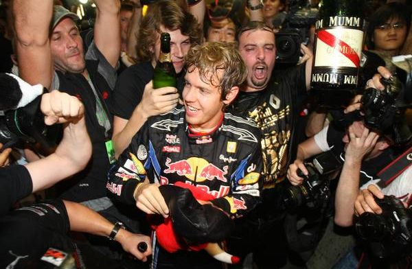 GPBlog's Top 50 drivers in 50 days - #10 - Sebastian Vettel