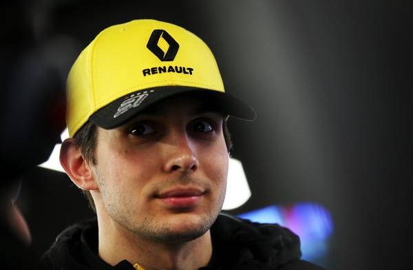 Esteban Ocon: Mercedes is better than Renault at everything