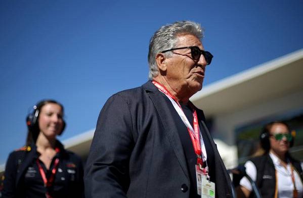 Mario Andretti a big fan: Not a question of if but when he'll be world champion