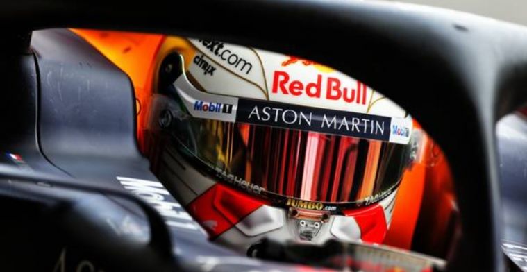 Verstappen has his eyes on the biggest prize this season