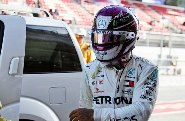 Button on Hamilton: I'd be surprised if he changes teams after Mercedes success