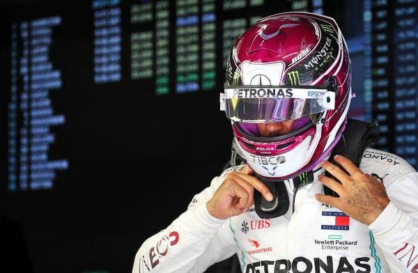 Lewis Hamilton backs Mercedes' plans to become carbon neutral