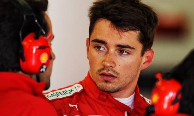 Charles Leclerc 