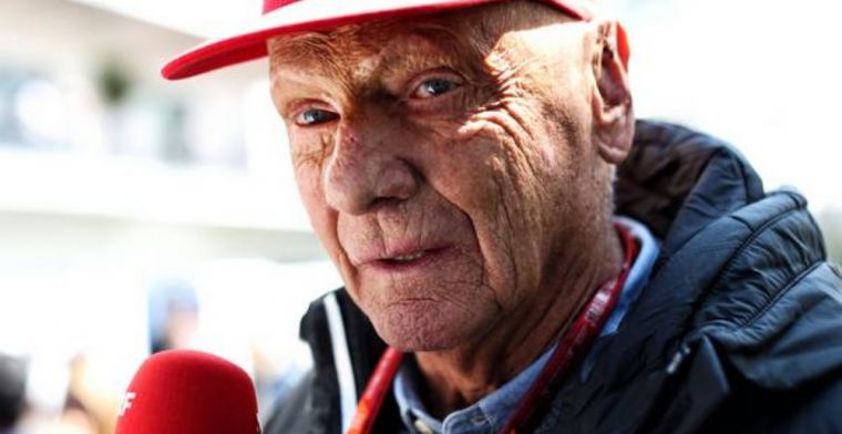 GPBlog's Top 50 drivers in 50 days - #7 - Niki Lauda