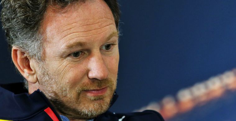 Horner unhappy with proposed motorhome changes