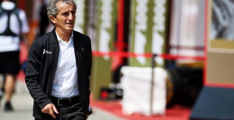 GPBlog's Top 50 drivers in 50 days - #6 - Alain Prost