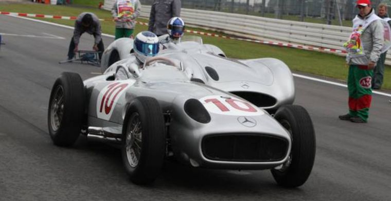 GPBlog's Top 50 drivers in 50 days - #5 - Juan Manuel Fangio
