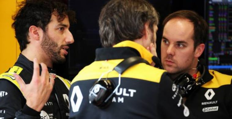 Ricciardo looking to make amends at the Australian Grand Prix