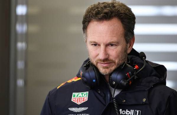 Horner: Mercedes is the absolute benchmark